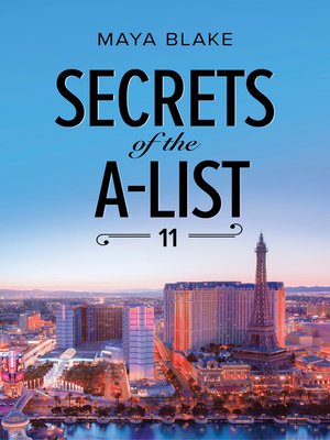 cover image of Secrets of the A-List (episode 11 of 12)